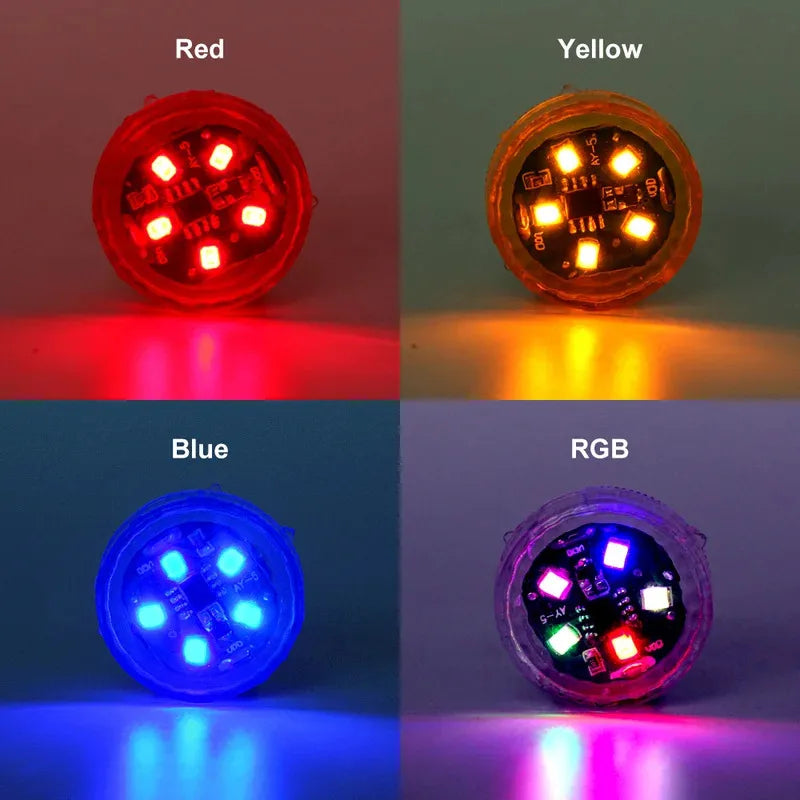 Car Safety Warning LED Light