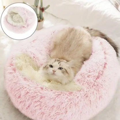 Cozy Pet Hideaway Bed