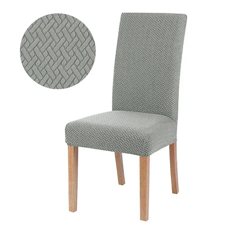 Soft Stretch Dining Chair Cover