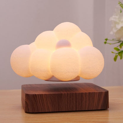Floating LED Cloud Table Lamp