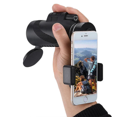 Compact High Definition Monocular Telescope