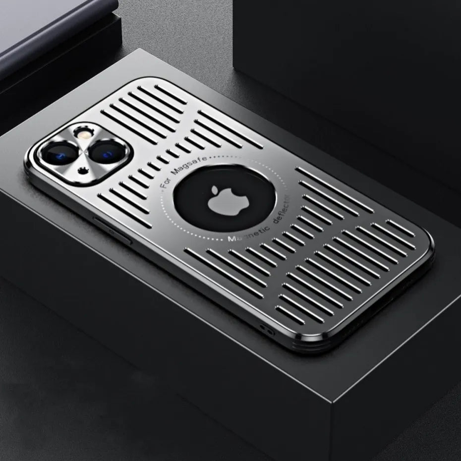 Cooling Magsafe Phone Case for iPhone