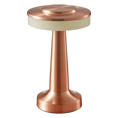 Compact USB Rechargeable LED Desk Lamp