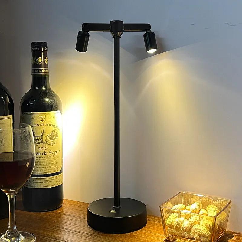 Retro Dimmable Desk Lamp - Cofik