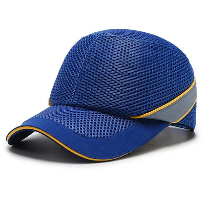 Durable Red Hard Hat Protective Cap