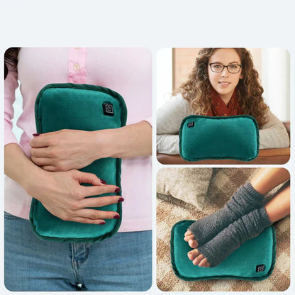 Cozy Heat Pad - Portable Hand Warmer Cushion