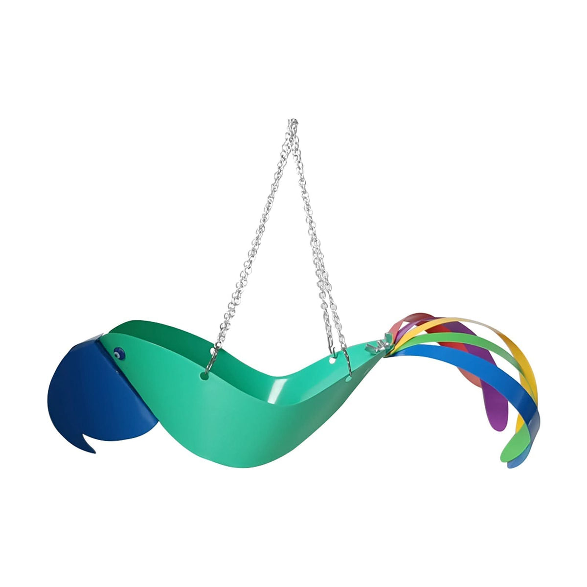 Colorful Hanging Planter for Flowers and Herbs - Cofik