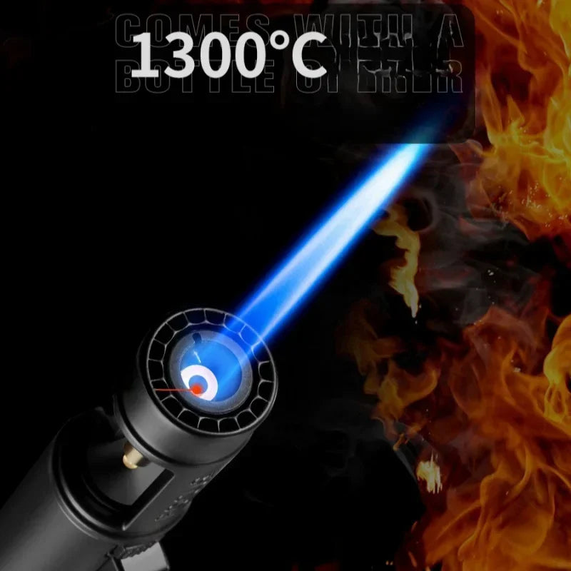 Portable Adjustable Flame Gas Lighter