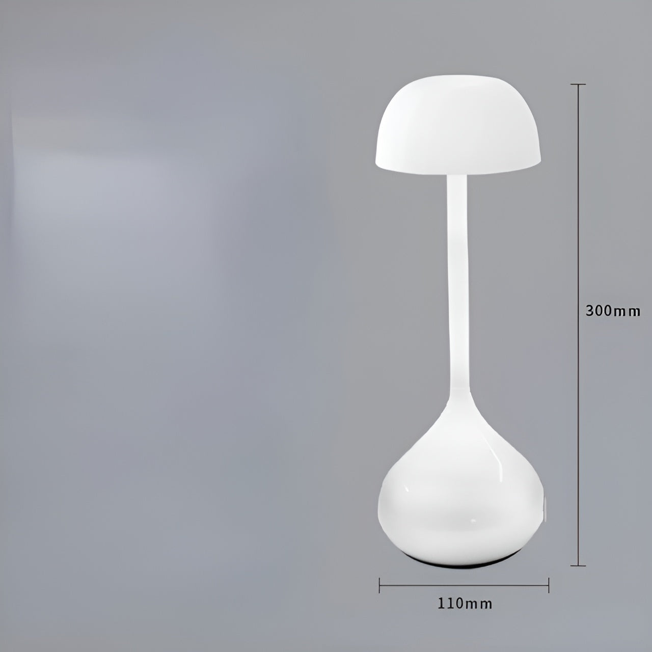 Bright Touch LED Desk Lamp – Slim, Adjustable and Contemporary - Cofik