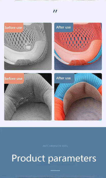 Strong Clear Shoe Fix Patch