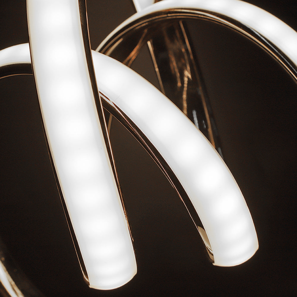 Modern LED Desk Lamp with Soft Bright Light