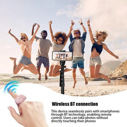 Wireless Bluetooth Mini Remote Control