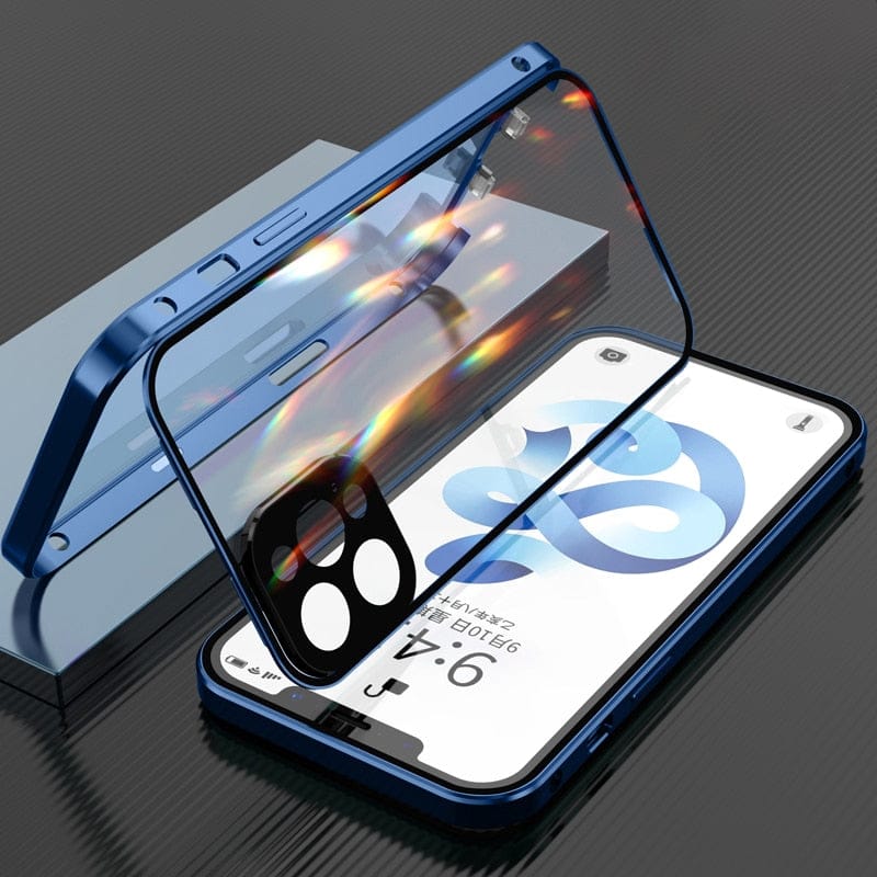 Durable Phone Case with Lens Guard