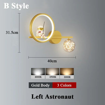 Colorful Kids Star Night Light Lamp