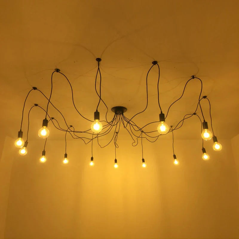 Vintage Hanging Lamp for Chic Home Lighting