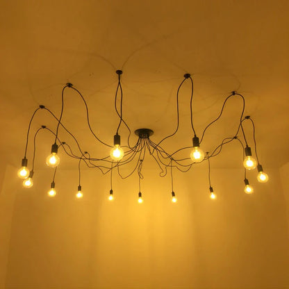 Vintage Hanging Lamp for Chic Home Lighting