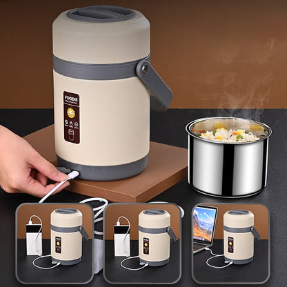 Insulated Thermal Food Container