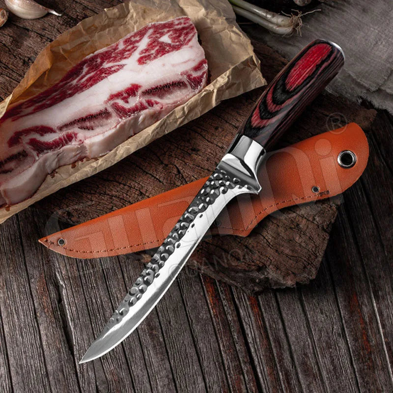 Sharp Premium Kitchen Boning Knife - Cofik
