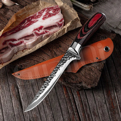 Sharp Premium Kitchen Boning Knife - Cofik