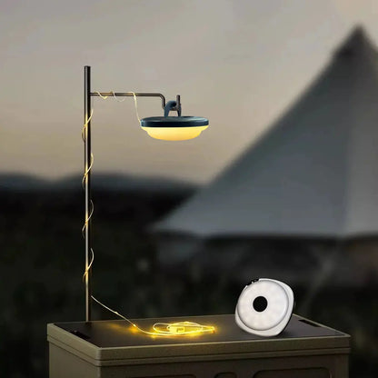 Bright Outdoor Rechargeable Fairy Lights