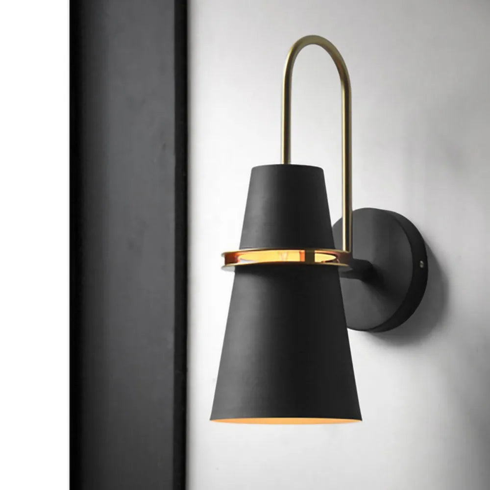 Contemporary Slim LED Wall Lamp
