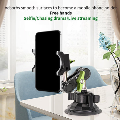 Heavy Duty Car Phone Mount With Strong Grip