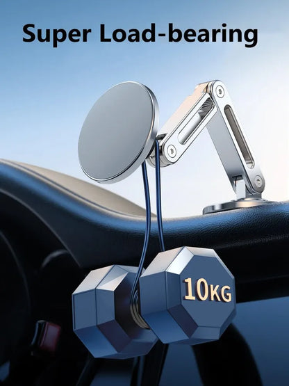 Flexible 360 Phone Mount with Strong Magnet
