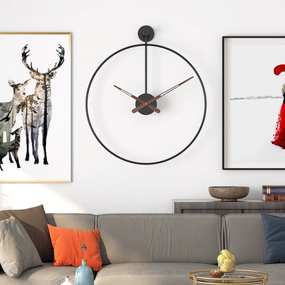 Simple Contemporary Wall Clocks