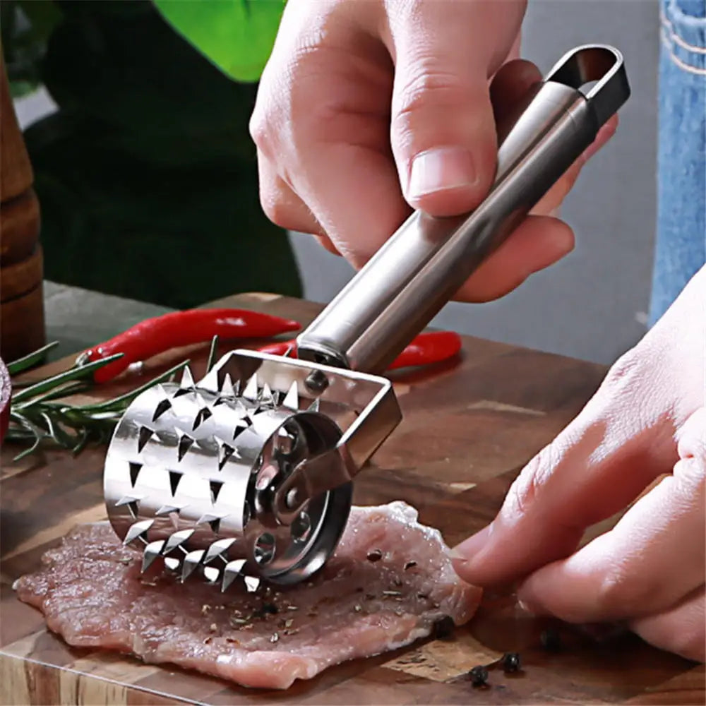 Easy Meat Injector with 2 Needles & Cleaning Tool - Cofik