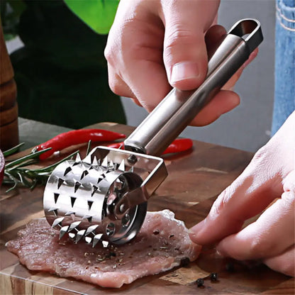Easy Meat Injector with 2 Needles & Cleaning Tool - Cofik