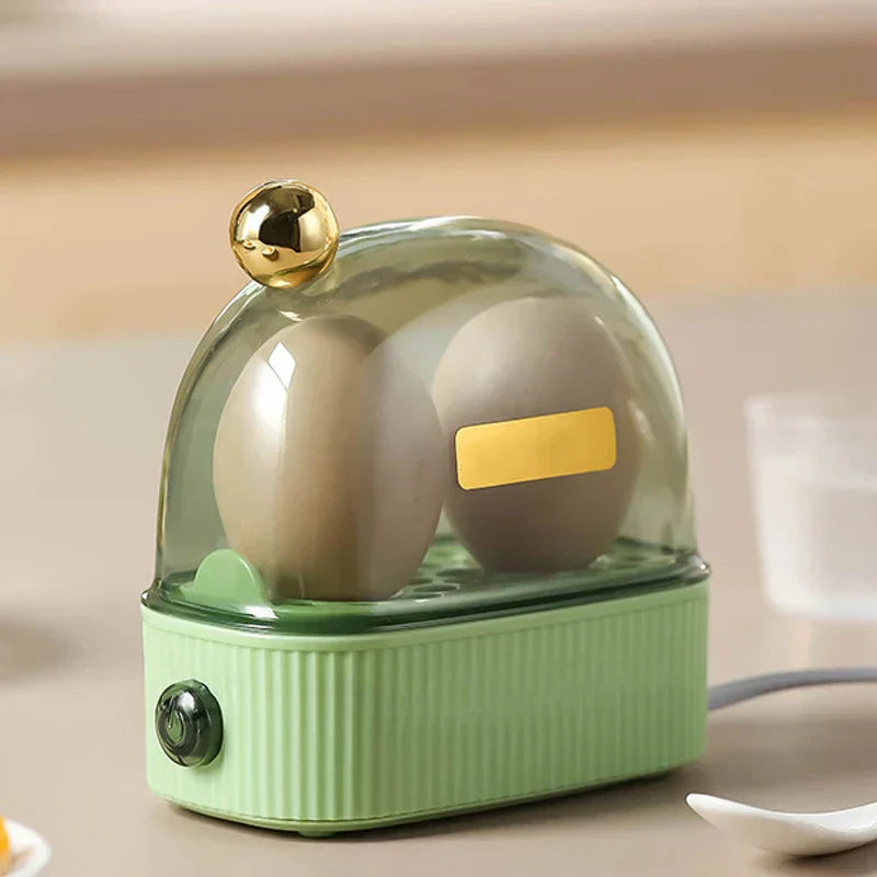 Compact Electric Egg Boiler & Poacher