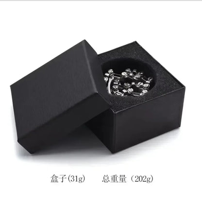 Durable Steel Survival Bracelet