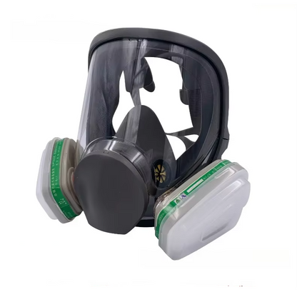 Protean | Premium Full Face Respirator Mask with Fog-Free Protection