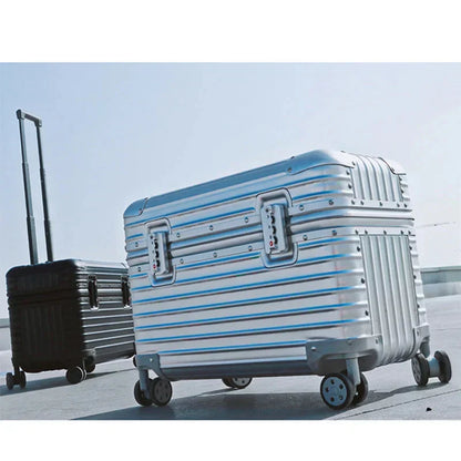 Durable Lightweight Travel Suitcase Case