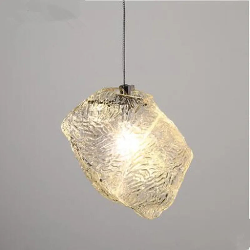 Modern Glass Drop Pendant Lighting - Cofik