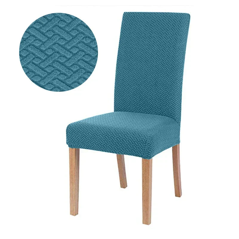 Soft Stretch Dining Chair Cover