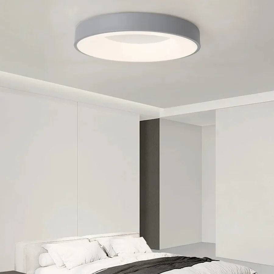 Round Modern LED Ceiling Lamp