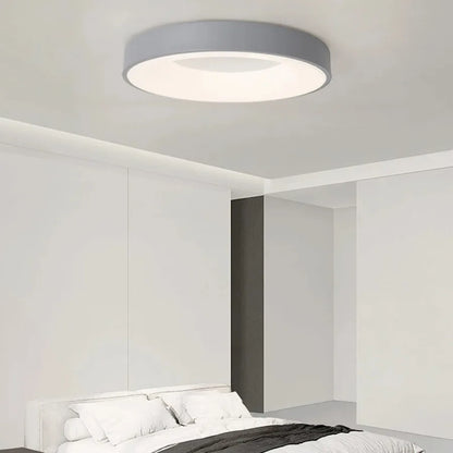 Round Modern LED Ceiling Lamp