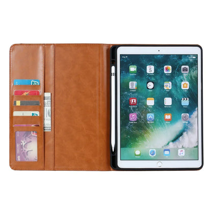 Durable Leather iPad Case Cover - Cofik