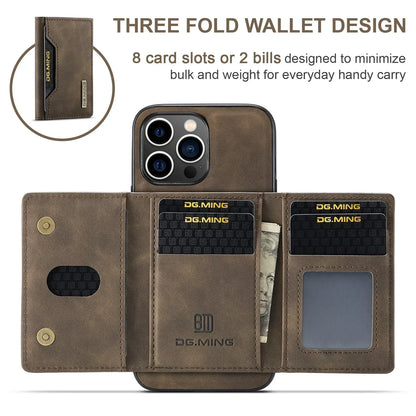 Phone Case with Removable Wallet for iPhone