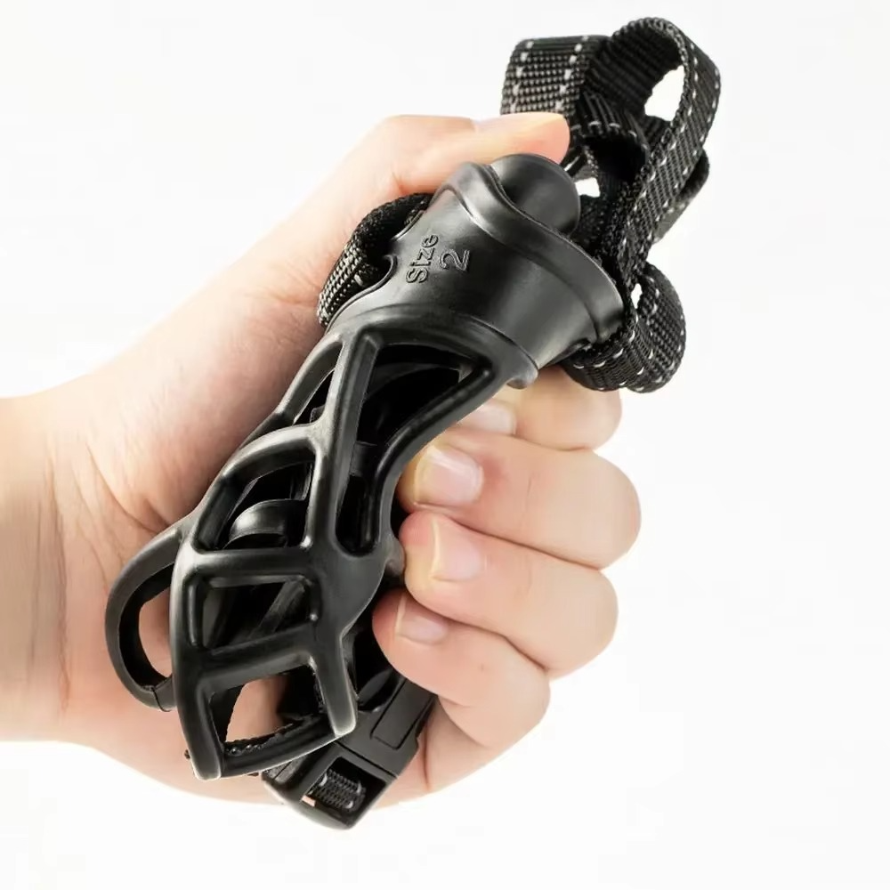 Noxord | Durable Breathable Dog Muzzle