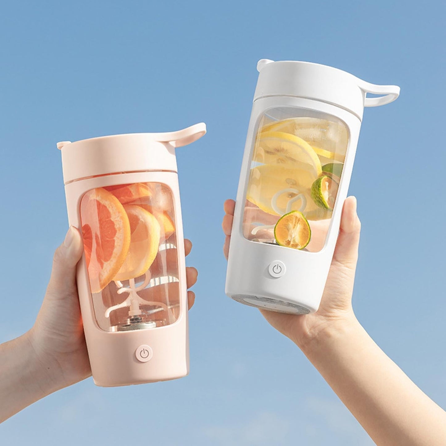 Powerful Electric Protein Mixer Blender