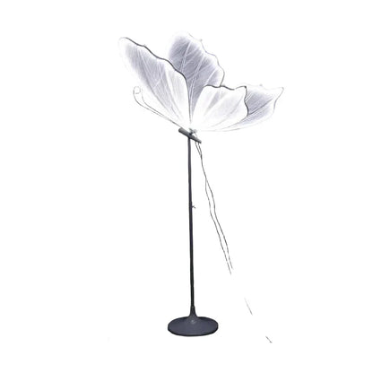 Beautiful Ceiling Light with Hanging Butterfly Design