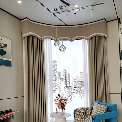Stylish E27 Hanging Lamp - Dimmable LED Ceiling Light