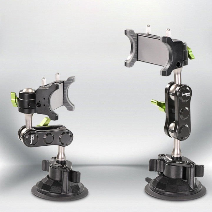 Powerful Grip Universal Car Phone Mount Holder