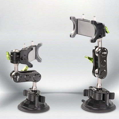 Heavy Duty Car Phone Mount With Strong Grip