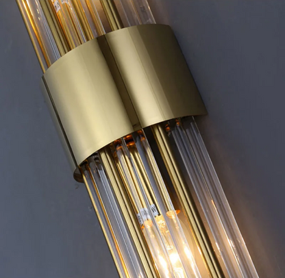 Classic Elegant Wall Lamp - Warm Soft Lighting