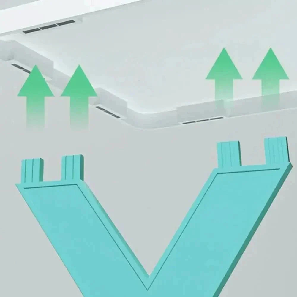 Space Saving Stackable Shoe Rack Cabinet