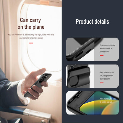 Durable Phone Case with Built-in Power Bank Charger