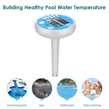 Waterproof Digital Pool Thermometer Gauge